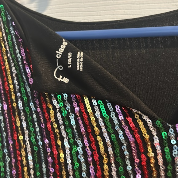 Girls party dress - Picture 3 of 3